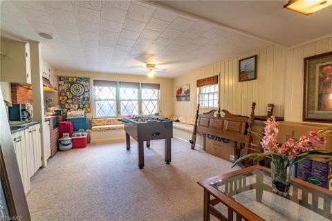 game room