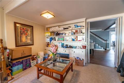 game room