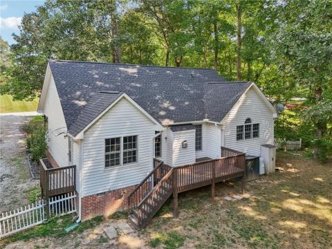 Aerial Back Aerial Back