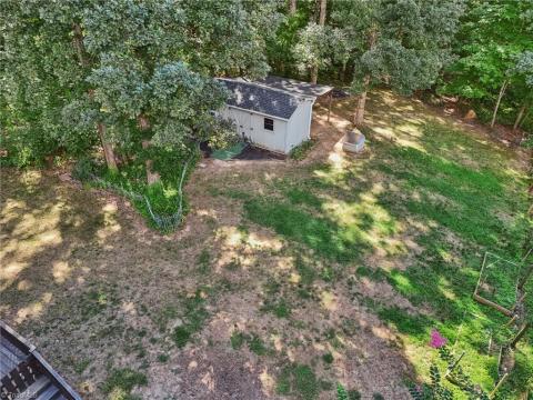 Aerial Back Aerial Back