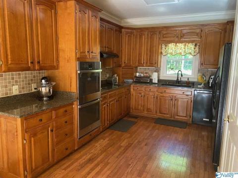 New double ovens. Never used!!!!