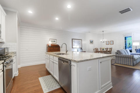 Beautiful Shiplap Walls
