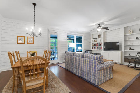Inviting Foyer