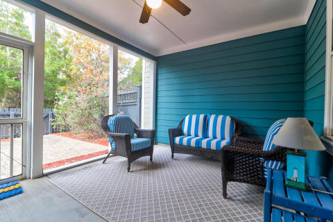 Screen Porch