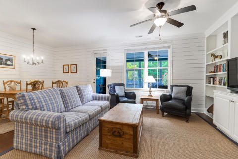 Family Room to Screen Porch