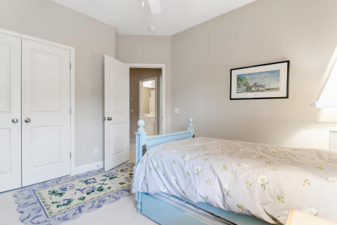 Bedroom One Upstairs