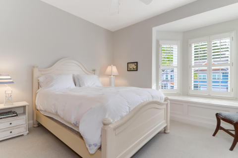 Bedroom One or Guest Room