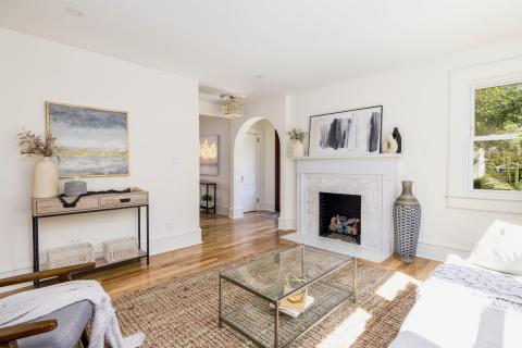 Family room Family room