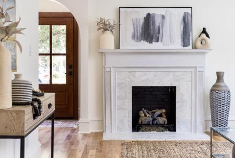 Family room Family room