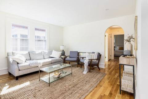 Family room Family room