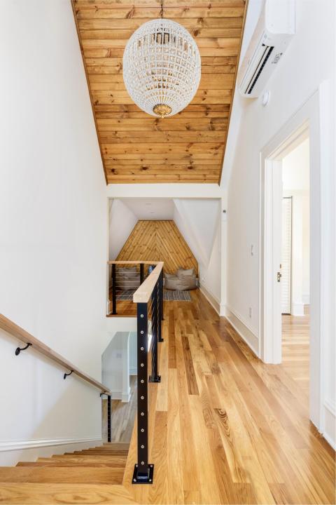 Grove upstairs Grove upstairs