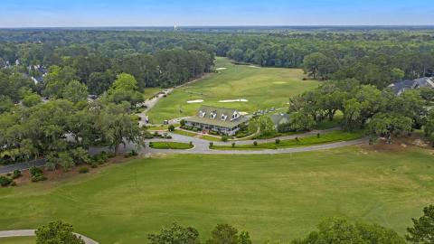 Overview fly over with view of 5th fairw