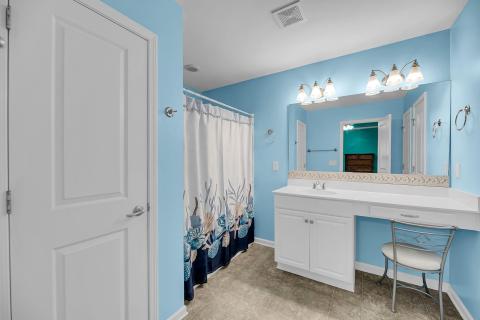 Master Bath