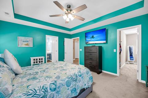 Master Bathroom view reverse