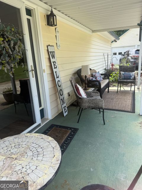 Patio