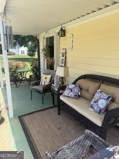Patio