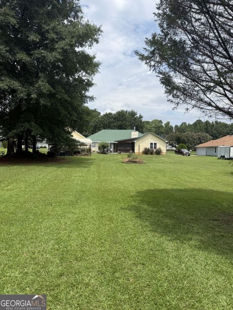 Yard