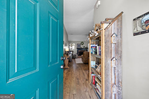 Entrance Foyer