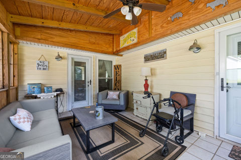 Patio