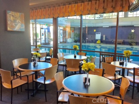 Nice Meeting Area By In door Pool