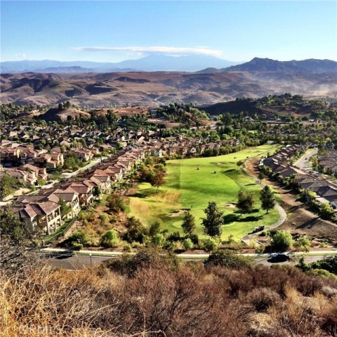 Easterly View With Condos At Left SFRs At Right