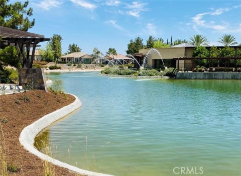View Of Lake Center From Trilogy Amphitheater