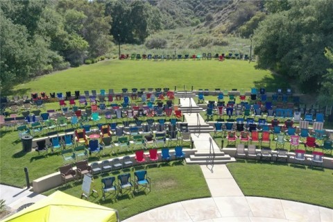 Fantastic Trilogy Amphitheater For Summer Concerts & Special Events