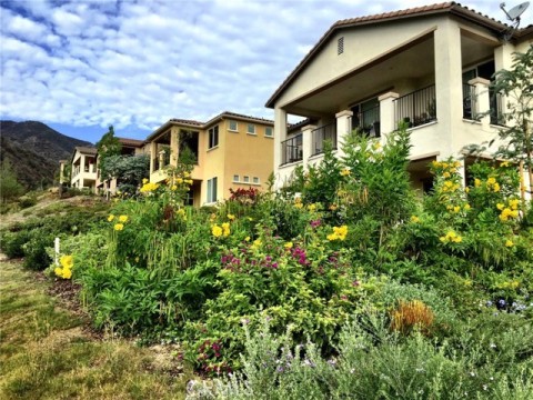 All Upstairs Condos Have Covered Patio Decks