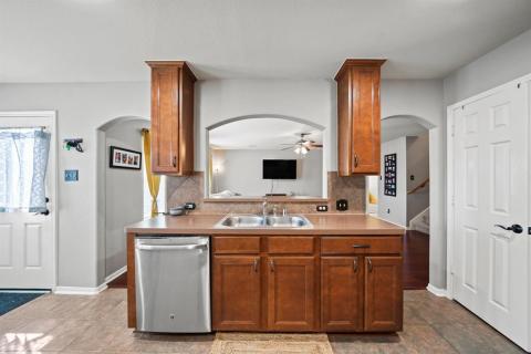 Breakfast Bar