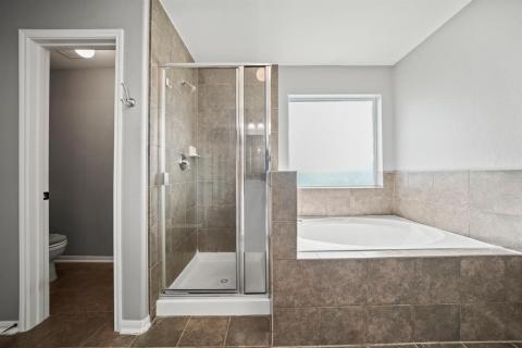 Primary Bath