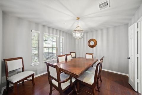Primary Bath and Closets