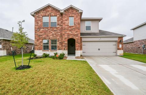 Front full daytime view.