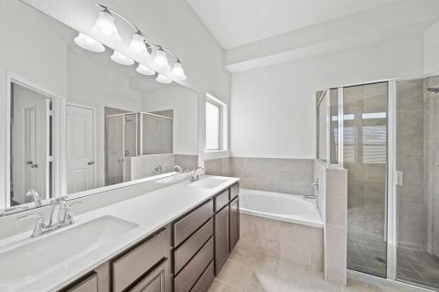 Primary. Bath