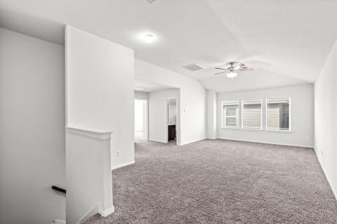 Upstairs Gameroom
