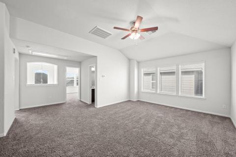 Upstairs Gameroom