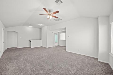Upstairs Gameroom