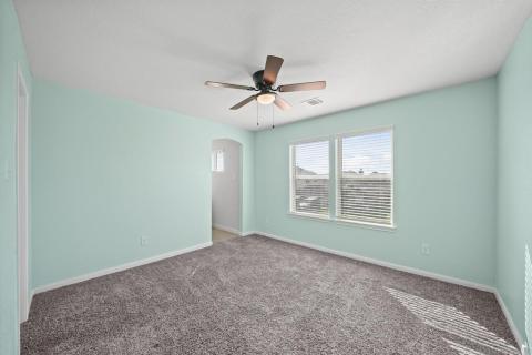 Upstairs 4th Bedroom