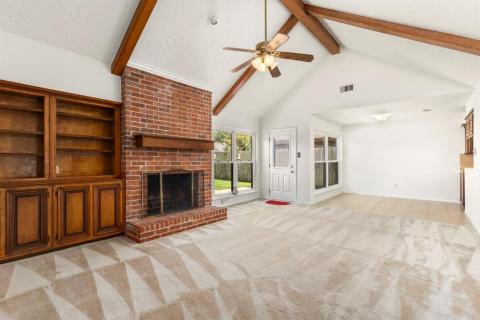 Another view of the Family Room.
