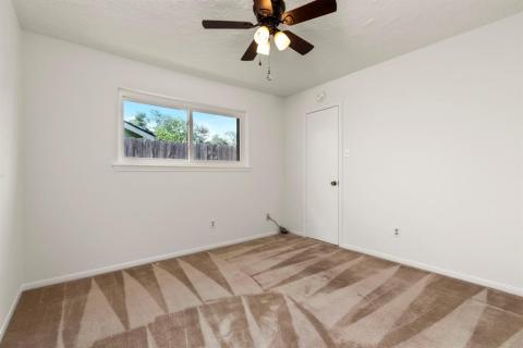 Another Secondary Bedroom with large closet.