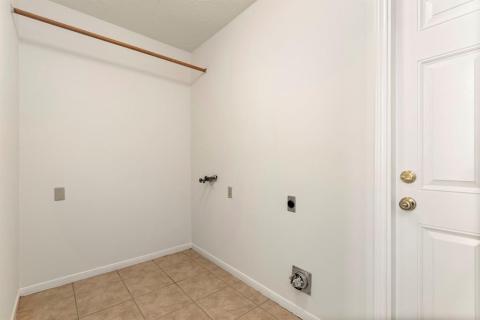 The Utility Room is in the house.