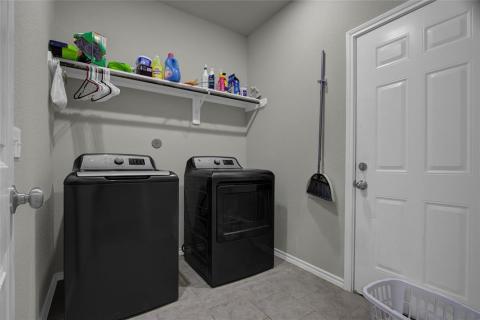 Secondary Bedroom