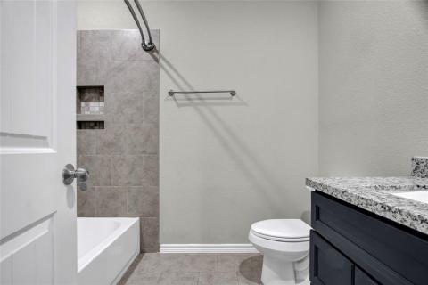 Nice sized laundry room