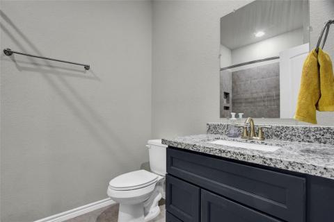 Secondary Bath