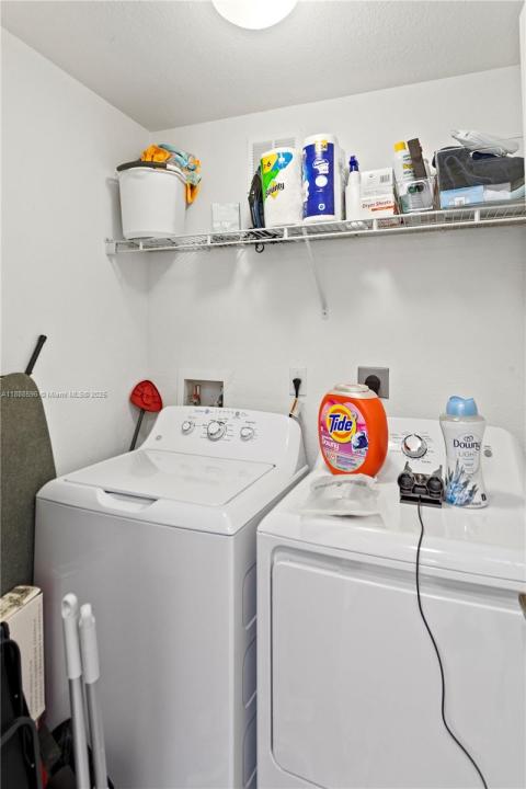 Laundry