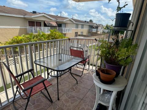 Balcony