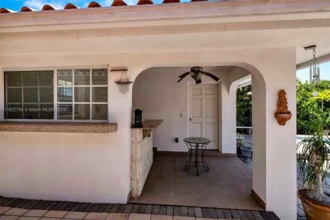 outside entertsainment area and cabana bathroom pl