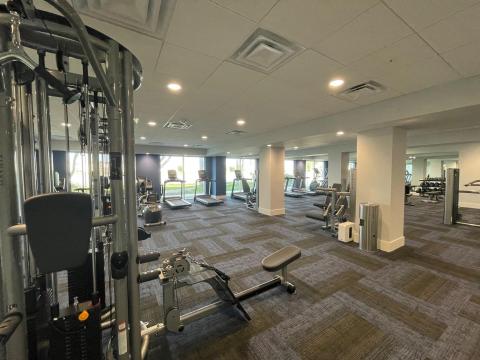 Gym pic 2