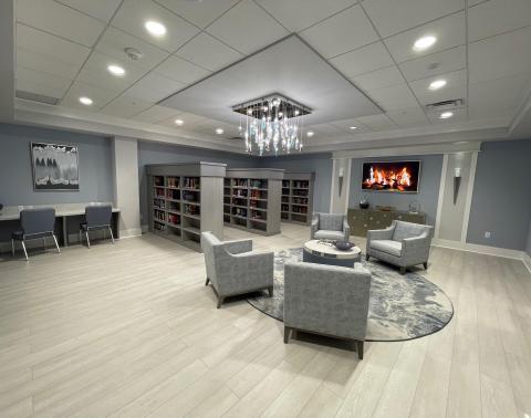 Library