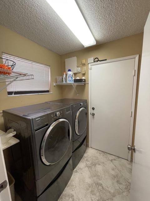Washer Dryer