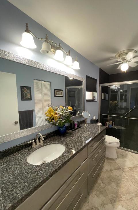 Primary Bath